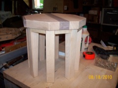 4th stool